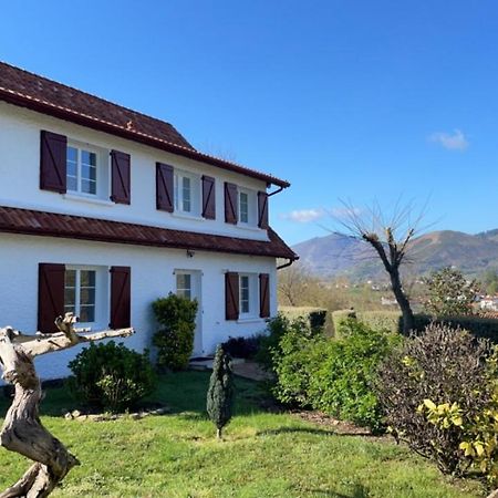 Appartement Vue Sur La Rhune サール エクステリア 写真