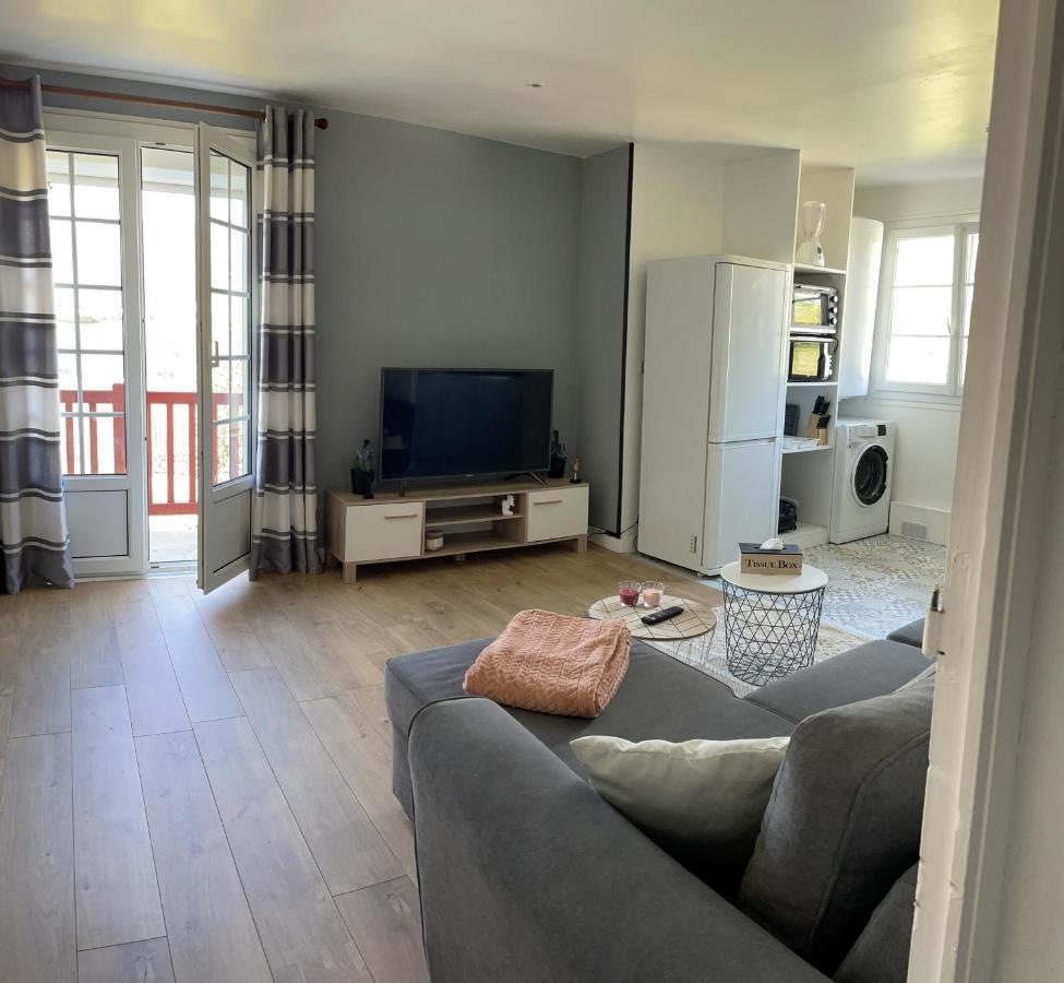 Appartement Vue Sur La Rhune サール エクステリア 写真